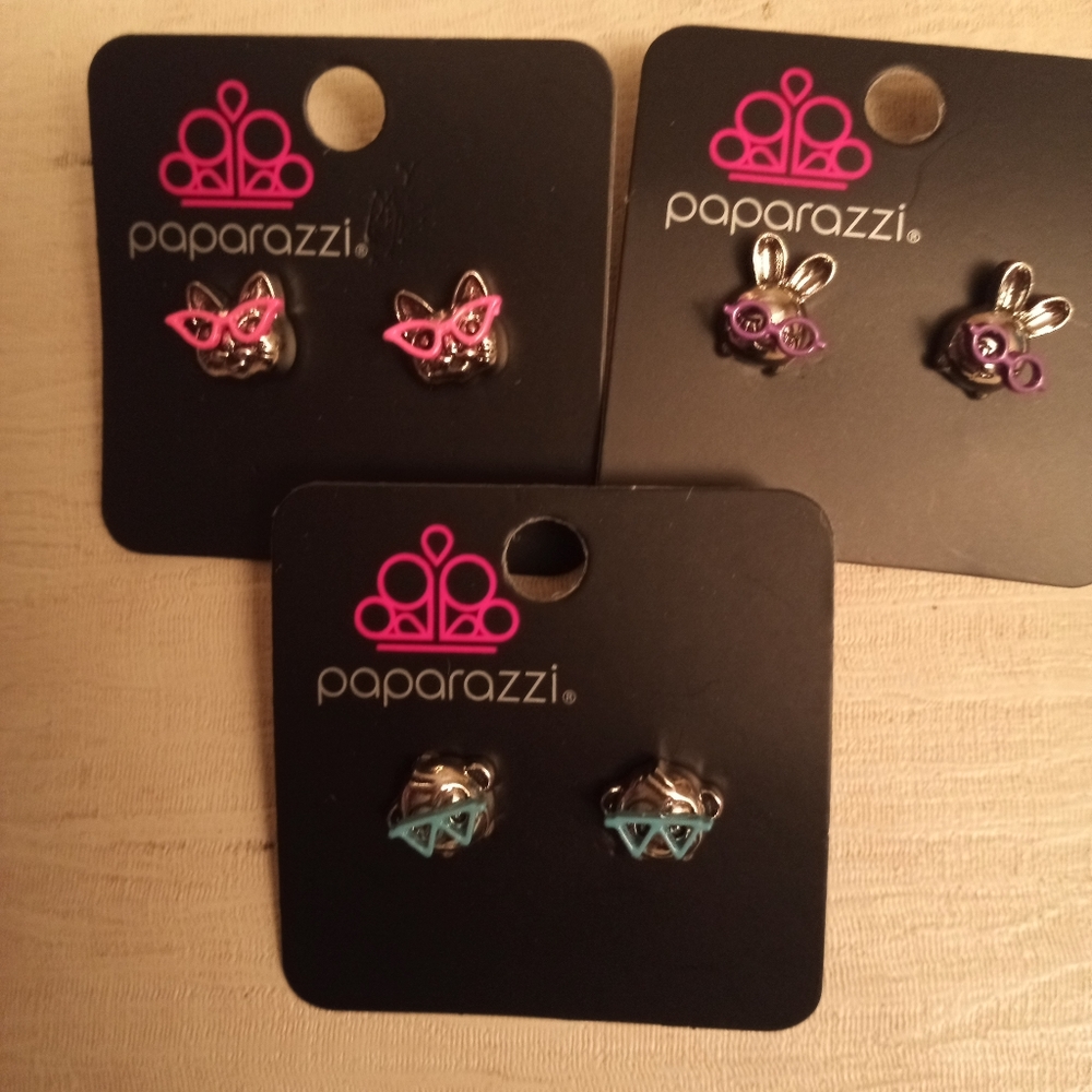 Little girl earrings